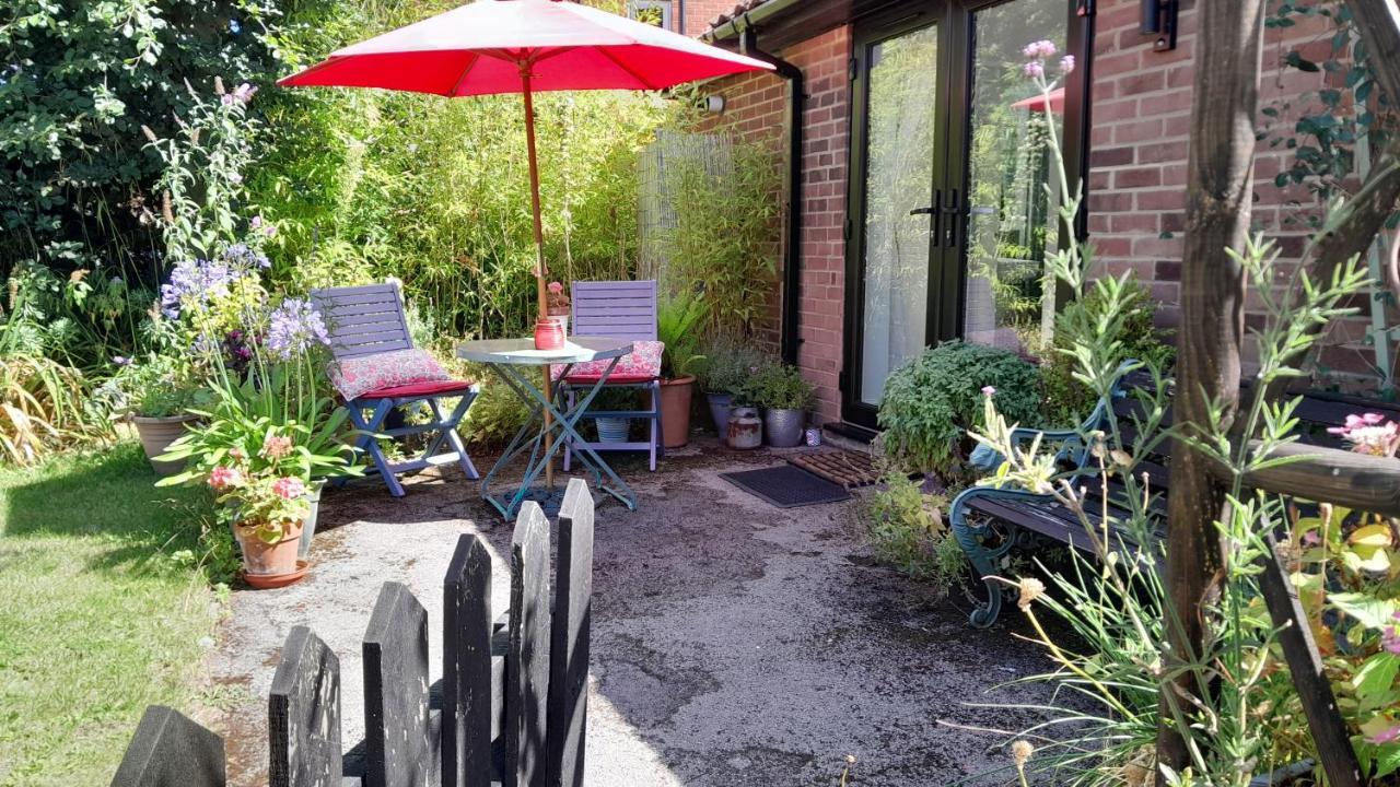 Rosehips At Kerensa, Naburn Apartment York Exterior foto